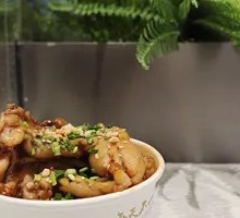 Spicy Stewed Frog