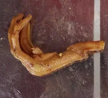 Chicken and Duck Feet