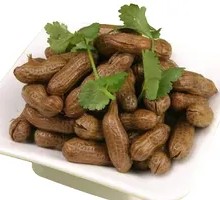 Braised Peanuts