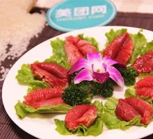 Duck gizzard