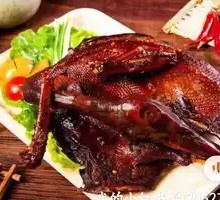 Sauce Board Duck