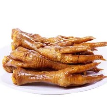 Braised Chicken Feet