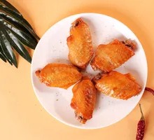 Braised Chicken Wings