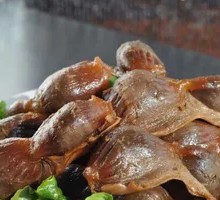 Braised Duck Gizzard