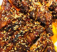 Spicy Duck Leg