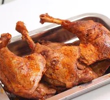 Duck Leg Rice