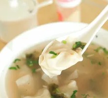 Chicken Soup Dumplings
