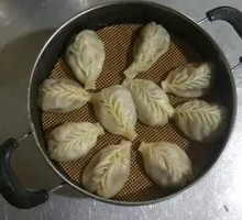 Steamed Dumplings