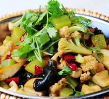 Mixed Vegetables