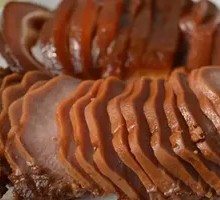 Five-Spice Braised Tongue