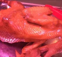 Braised Chicken with Spicy Sauce