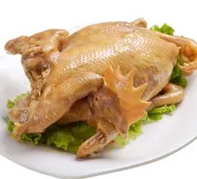 Torn Chicken