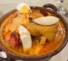 Indian Maca Special Curry
