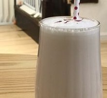 Peach Coconut Milk