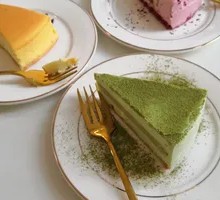 Matcha Mousse