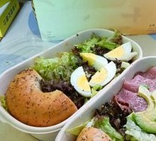 Low-Calorie Vegetable Salad