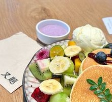 Blueberry Pancake