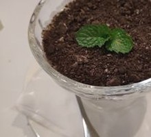 Oreo Yogurt Cup