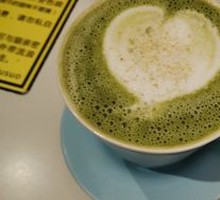 Matcha Latte