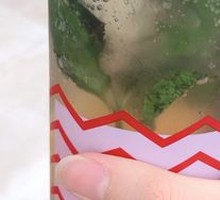 Orange Mojito