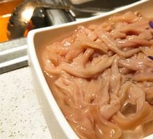 Stir-fried Duck Intestines