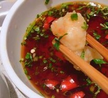 Signature Large-Grain Shrimp Dumplings