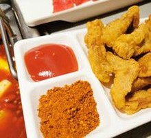 Crispy Fried Pork