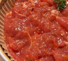 Stir-Fried Tender Beef with Sauce