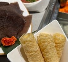 炸豆衣卷