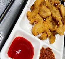 Fried Cooked Meat
