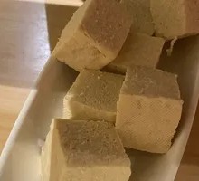 Frozen Tofu