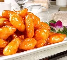 Sweet and Sour Pork Tenderloin