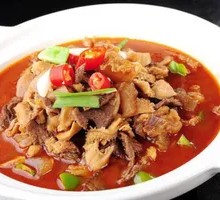 Beef Offal Hot Pot