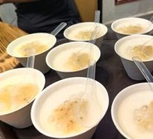 Tofu and Fermented Rice Wine Dessert