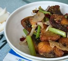 Glutinous Rice Fish