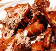 Crispy Roast Duck