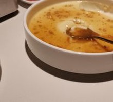 Minced Meat Steamed Egg