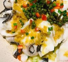 Sauce Pepper Fish Slices