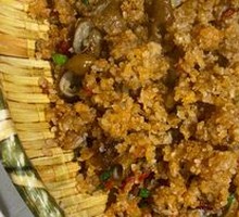 Fried Chili Stir-fried Intestines