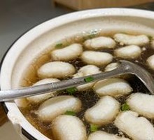 Mianyang Fish Ball Soup