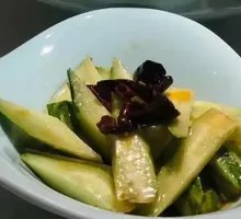 Cucumber Salad
