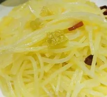 Sour Spicy Potato Strips