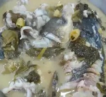 Fish Head Soup