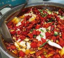Boiling Fish