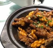 Braised Chicken Feet