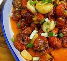 Braised Shrimp Balls