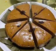 Brown Sugar Steamed Bun