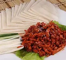 Beijing-style Shredded Pork in Soy Sauce