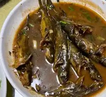 Braised Yellow Catfish