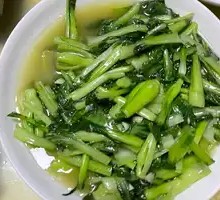Stir-fried Baby Bok Choy